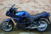 BMW Bermuda Blue Photo